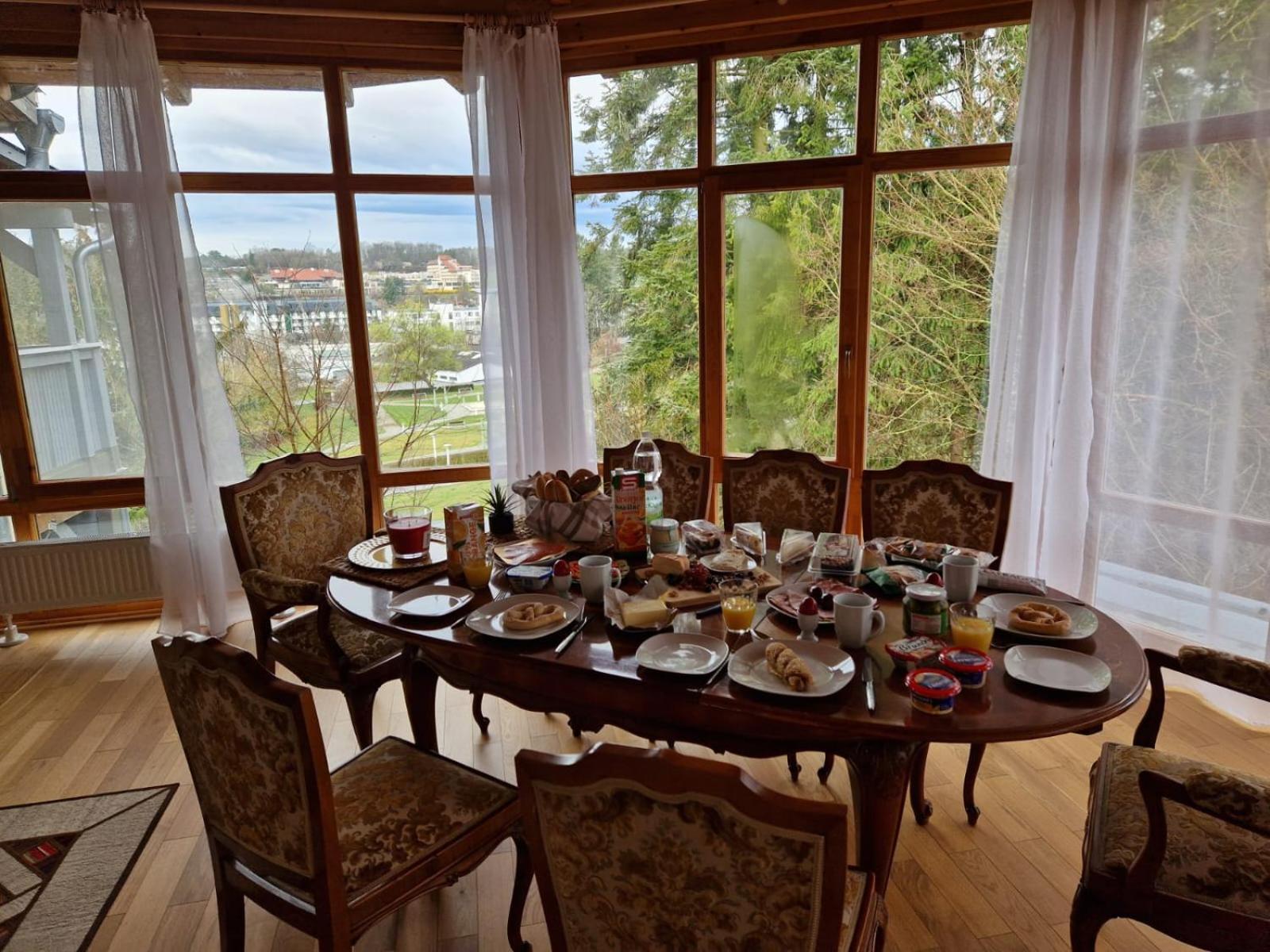 Pannonia Apartment